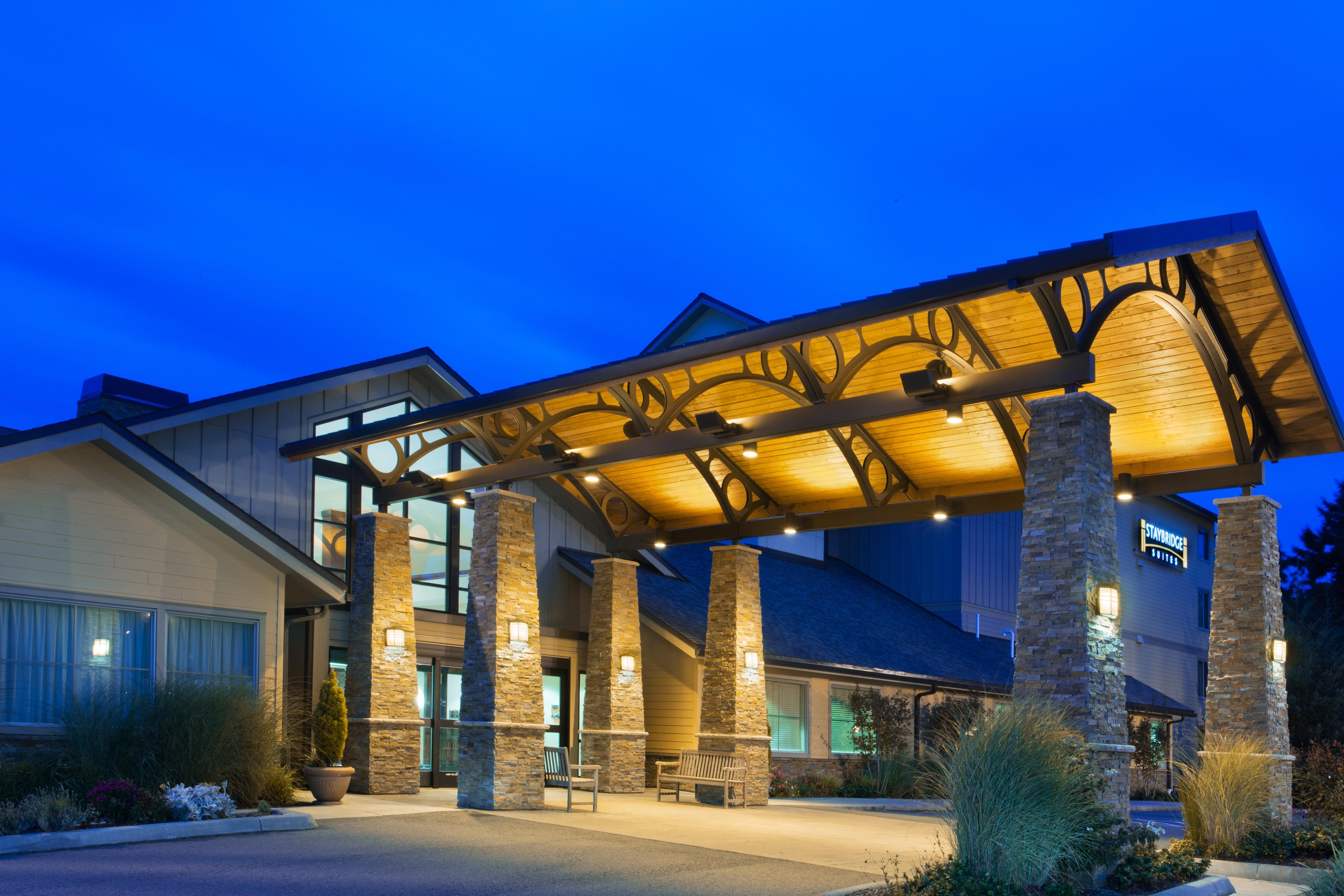Staybridge Suites Everett - Paine Field By Ihg Мюкълтео Екстериор снимка
