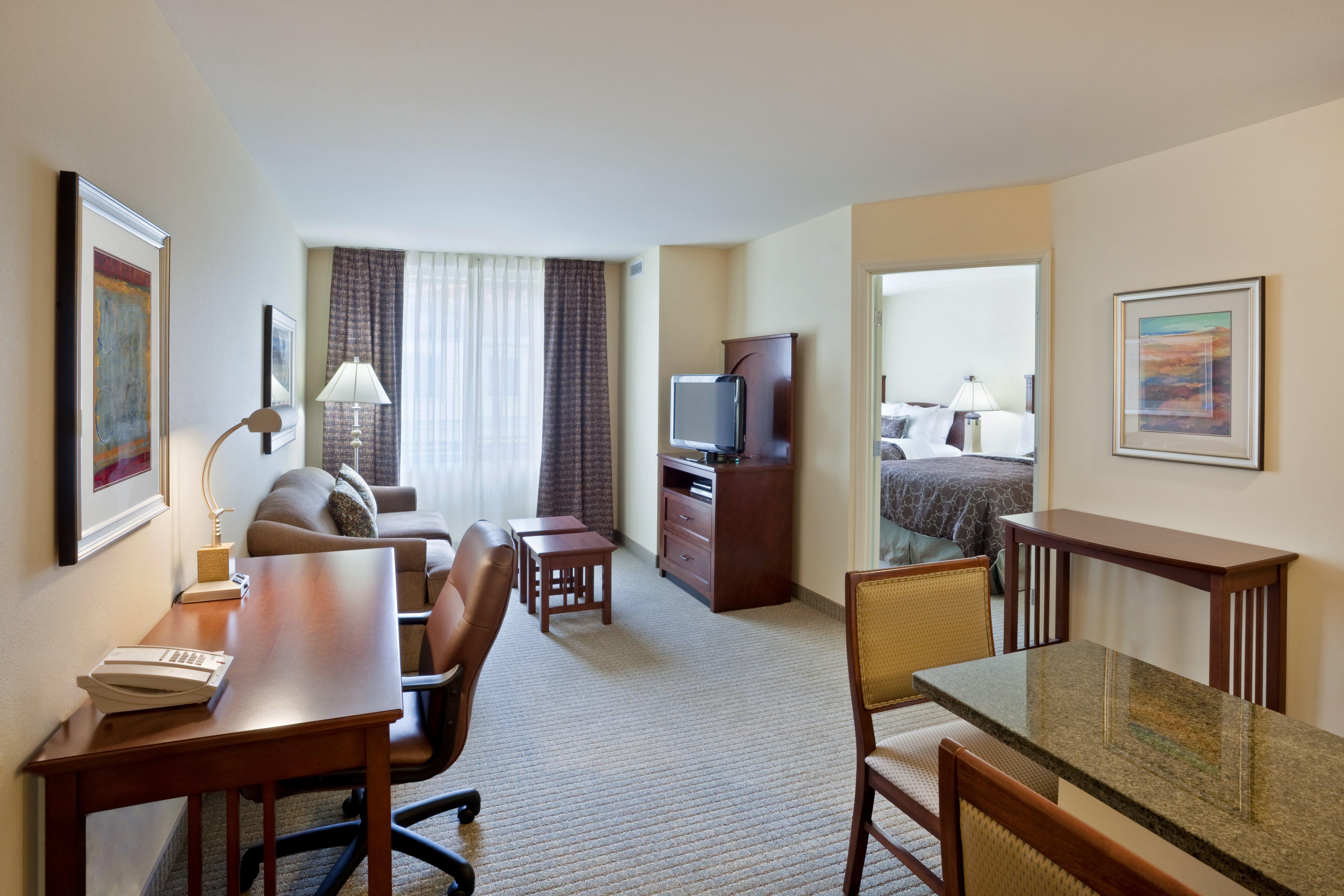 Staybridge Suites Everett - Paine Field By Ihg Мюкълтео Стая снимка
