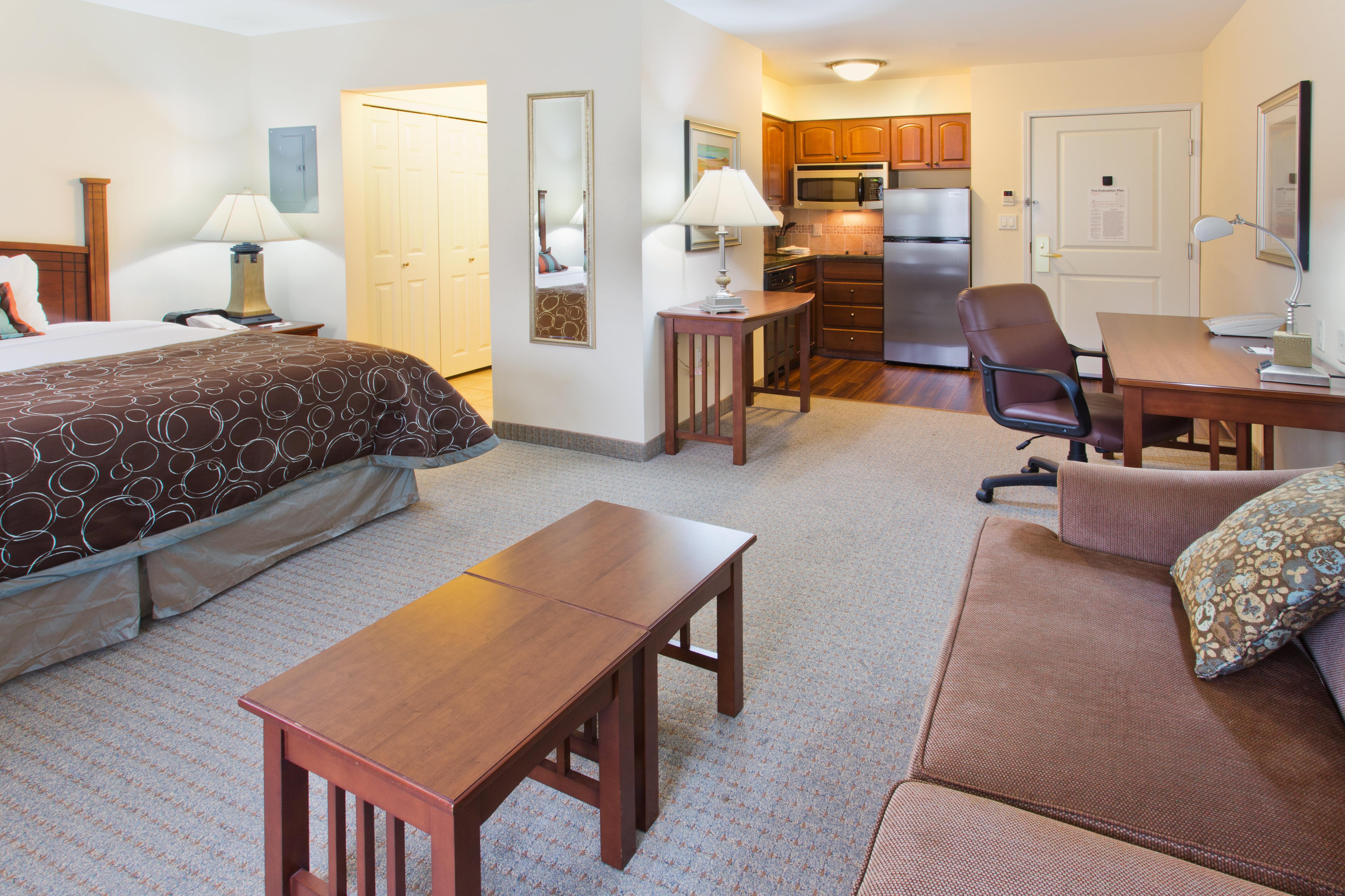 Staybridge Suites Everett - Paine Field By Ihg Мюкълтео Екстериор снимка