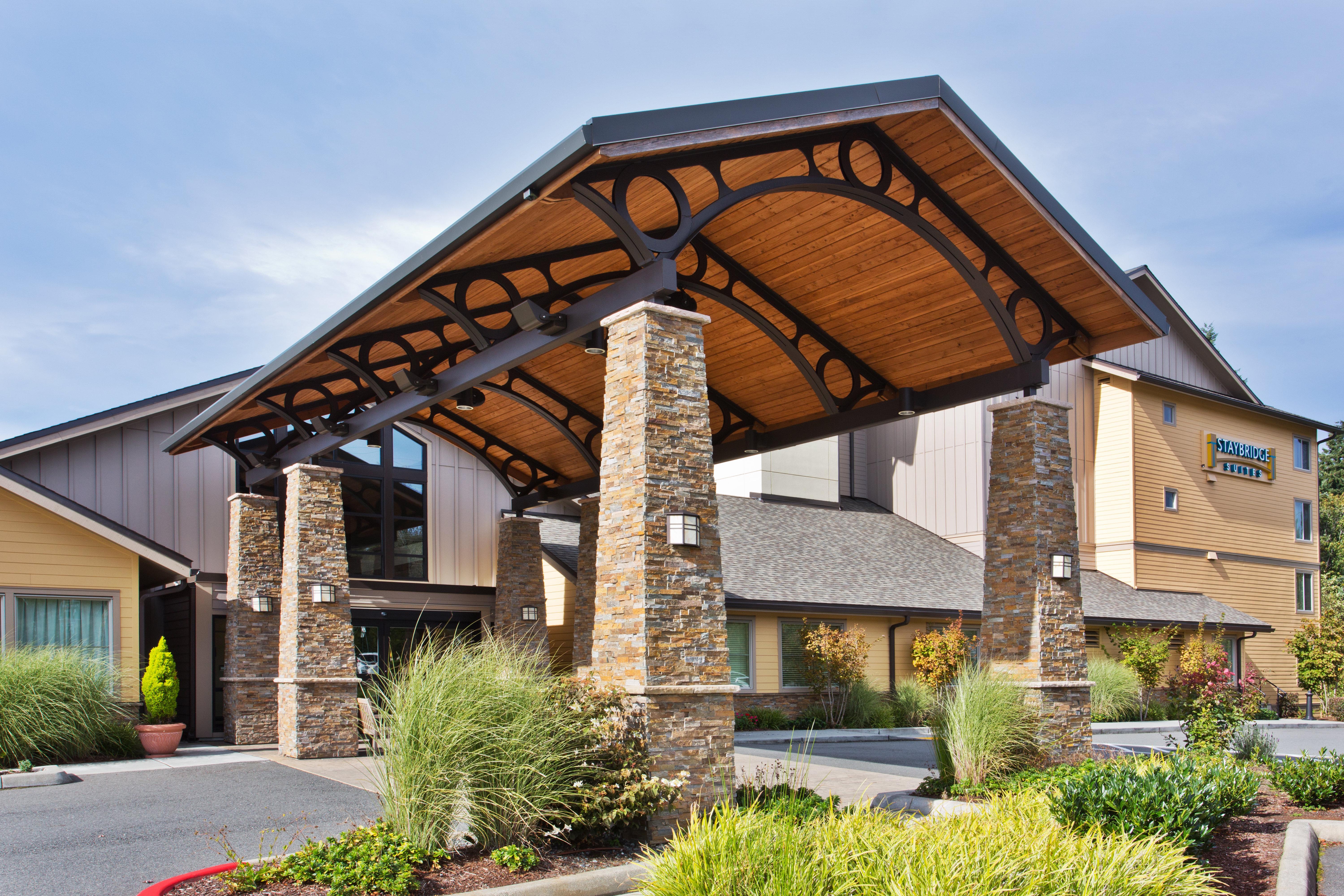 Staybridge Suites Everett - Paine Field By Ihg Мюкълтео Екстериор снимка