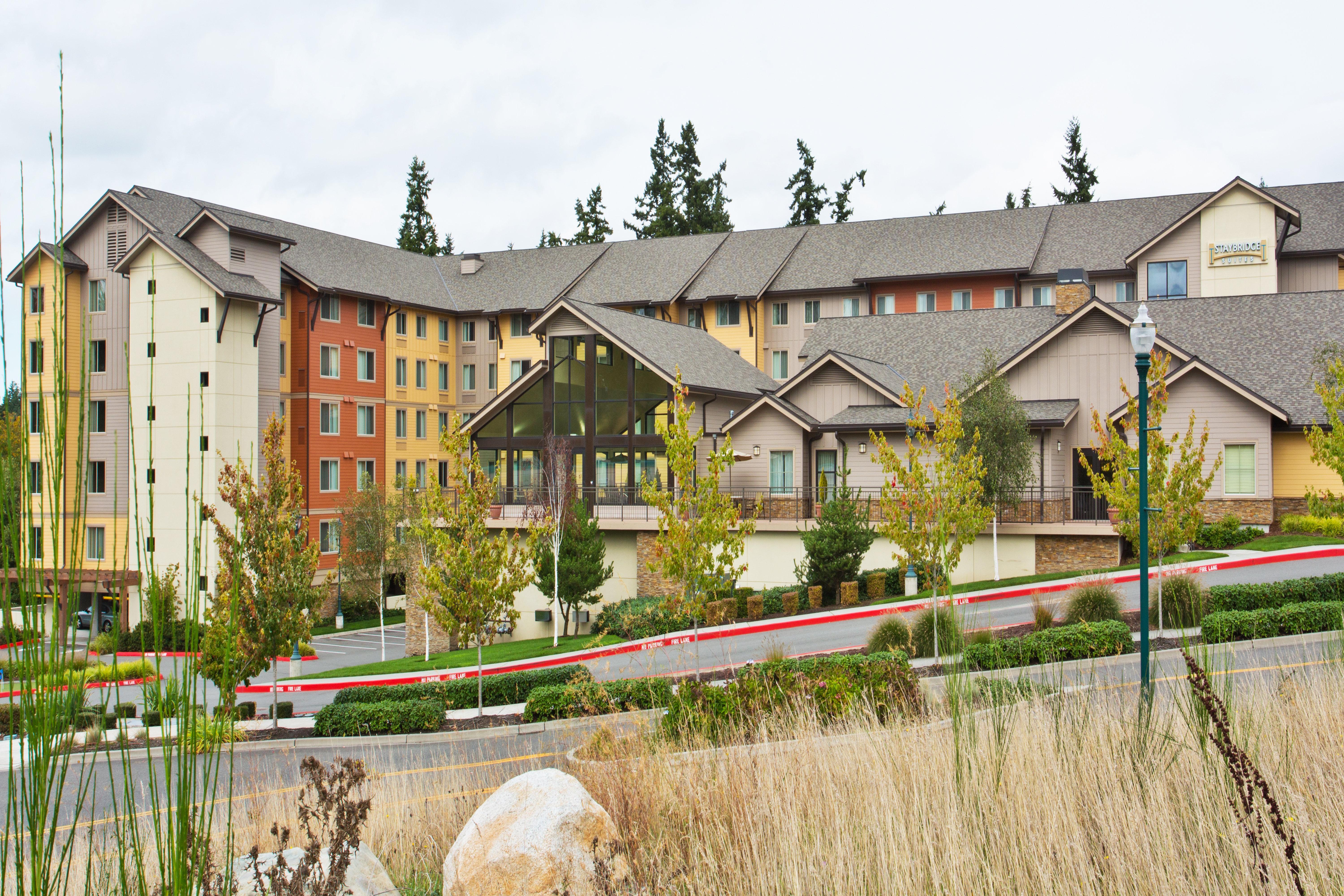 Staybridge Suites Everett - Paine Field By Ihg Мюкълтео Екстериор снимка