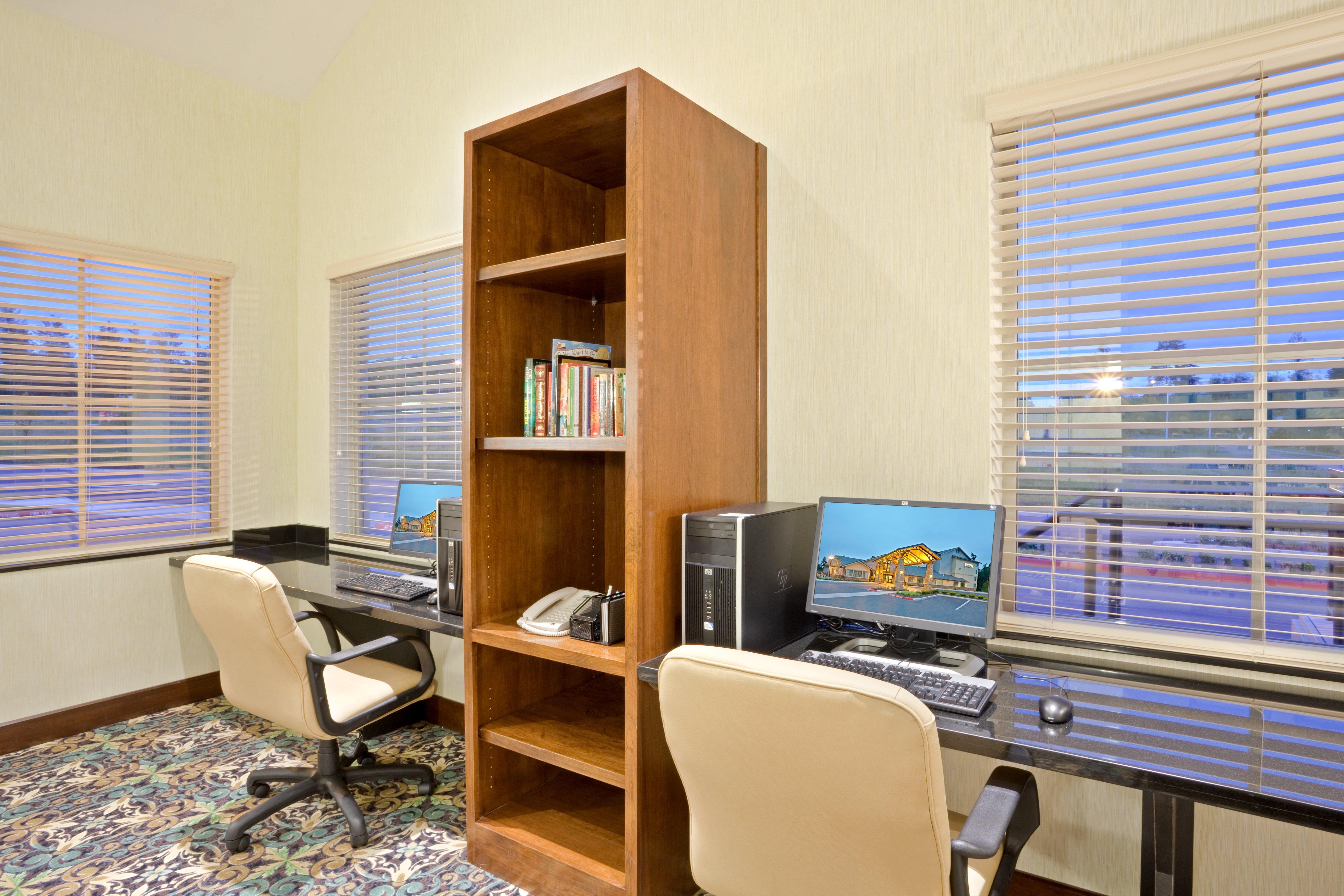 Staybridge Suites Everett - Paine Field By Ihg Мюкълтео Съоръжения снимка