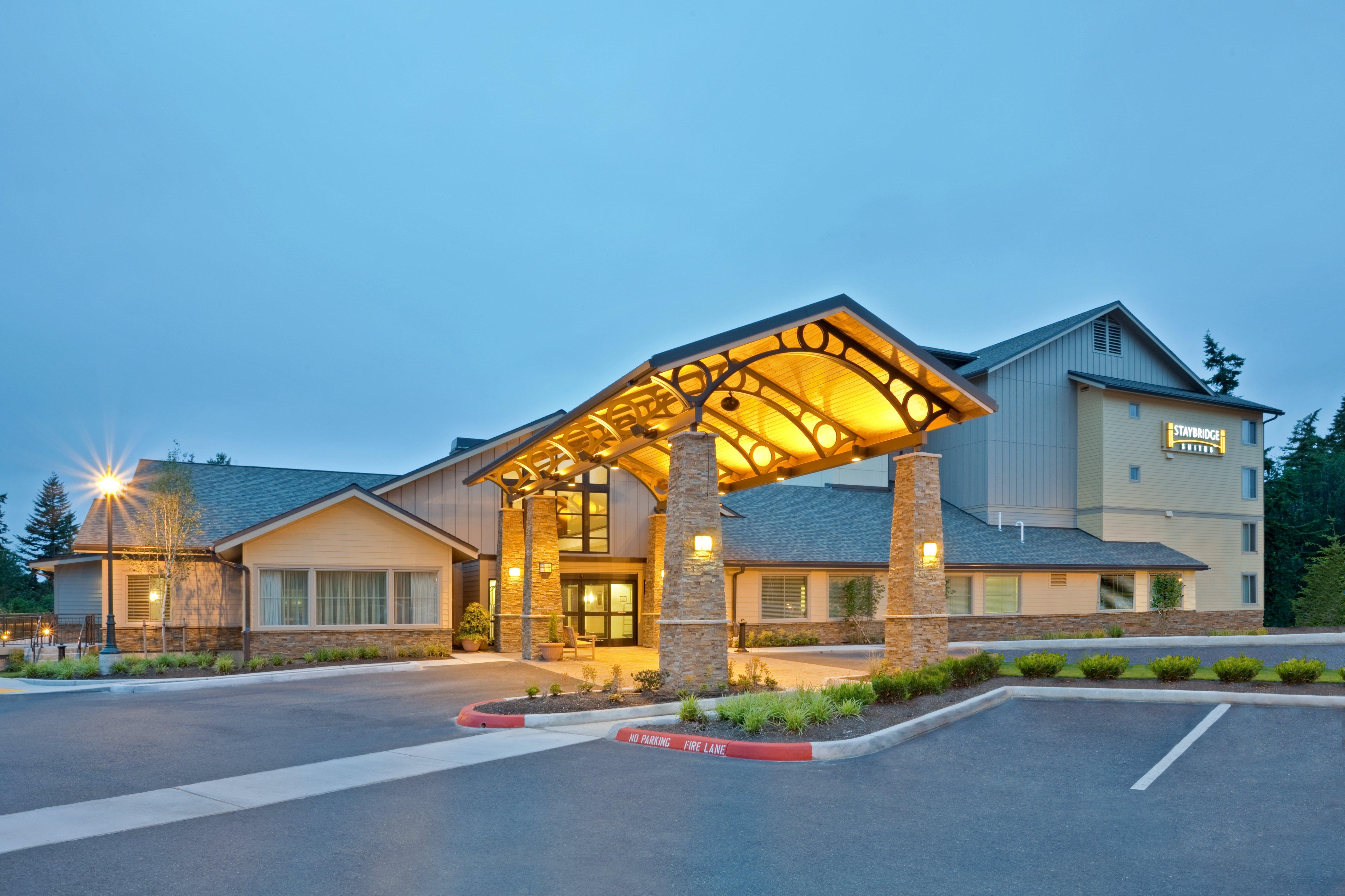 Staybridge Suites Everett - Paine Field By Ihg Мюкълтео Екстериор снимка