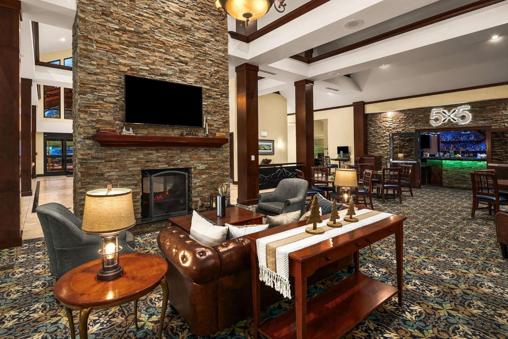 Staybridge Suites Everett - Paine Field By Ihg Мюкълтео Екстериор снимка